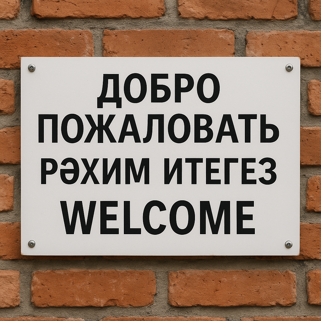 Три языка: результат