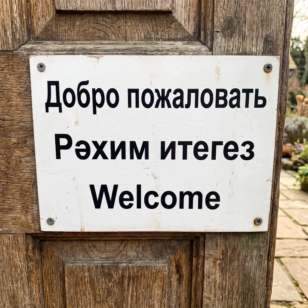Три языка: результат