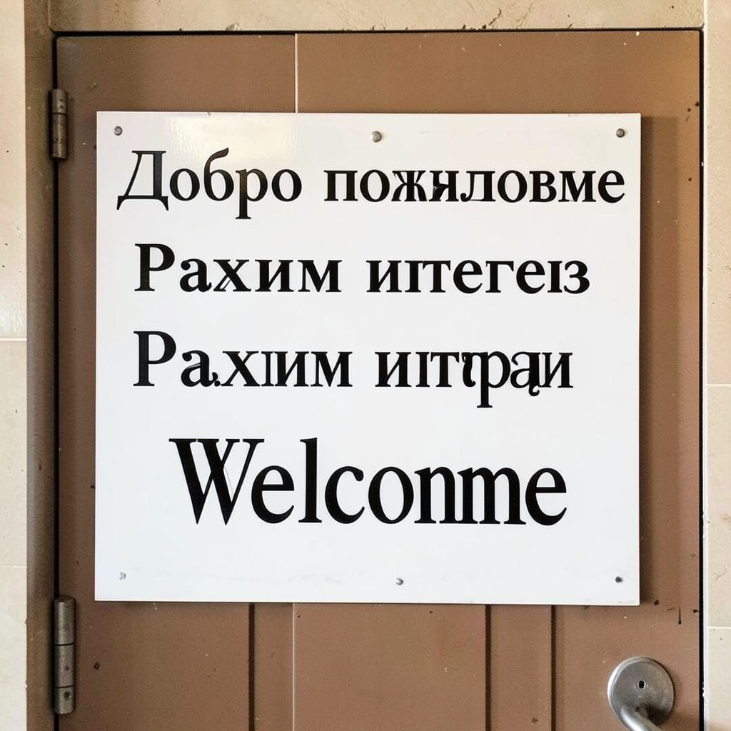 Три языка: результат