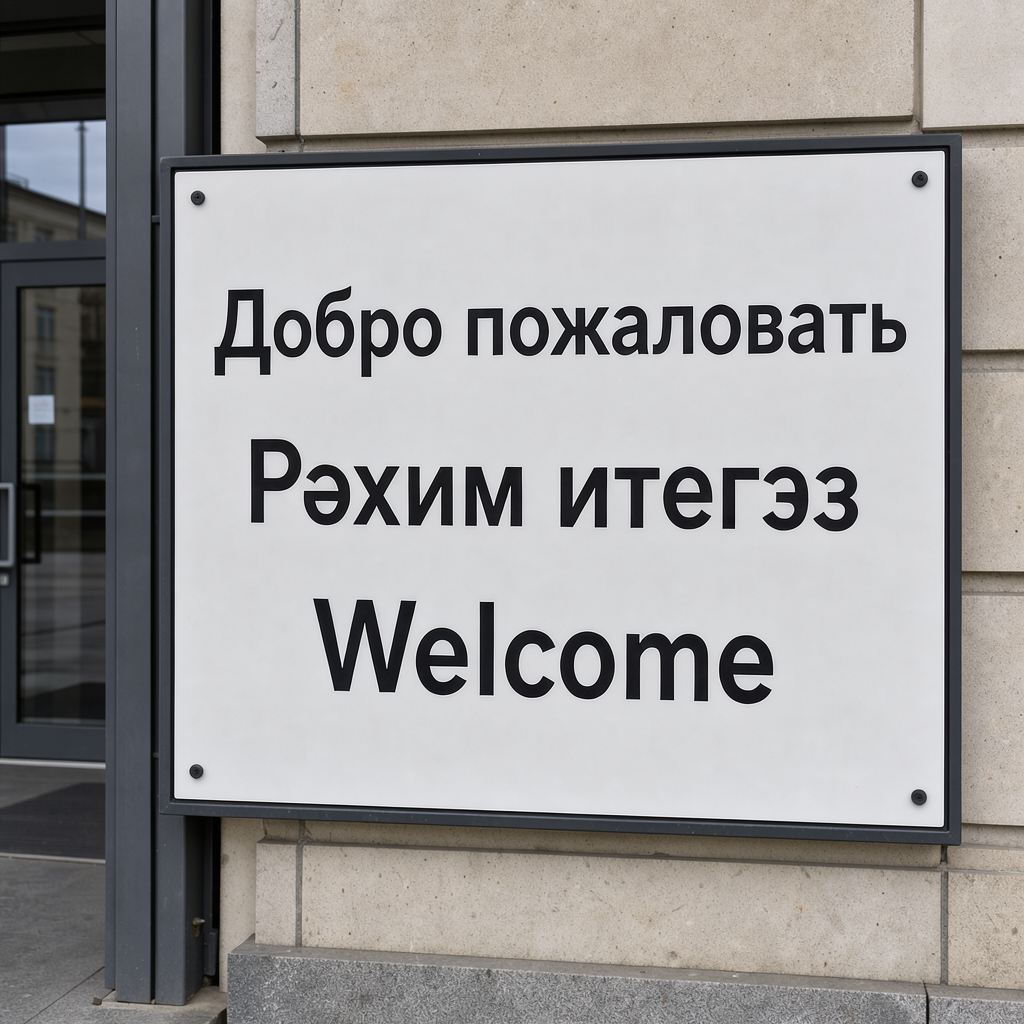Три языка: результат
