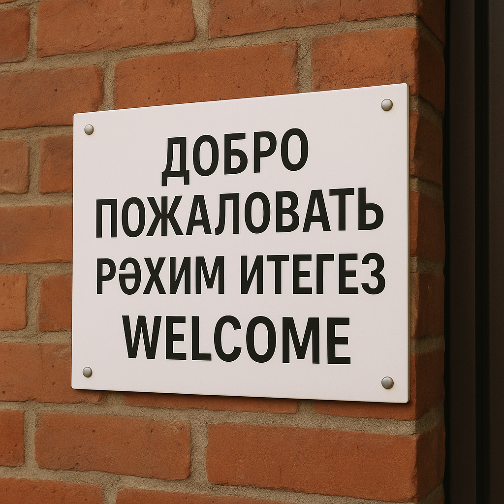 Три языка: результат