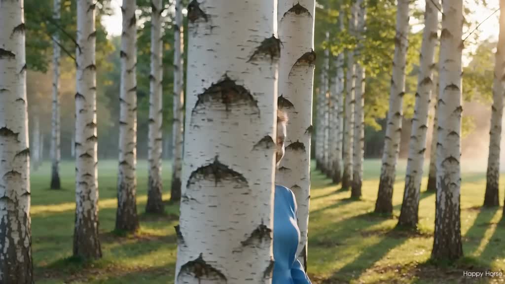 За берёзами: результат