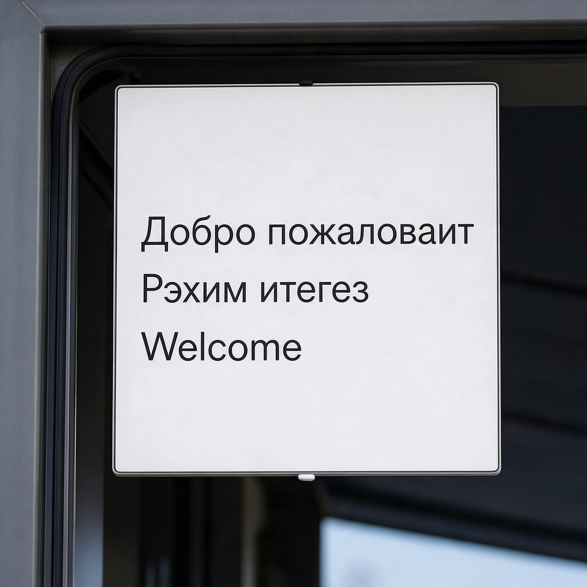 Три языка: результат