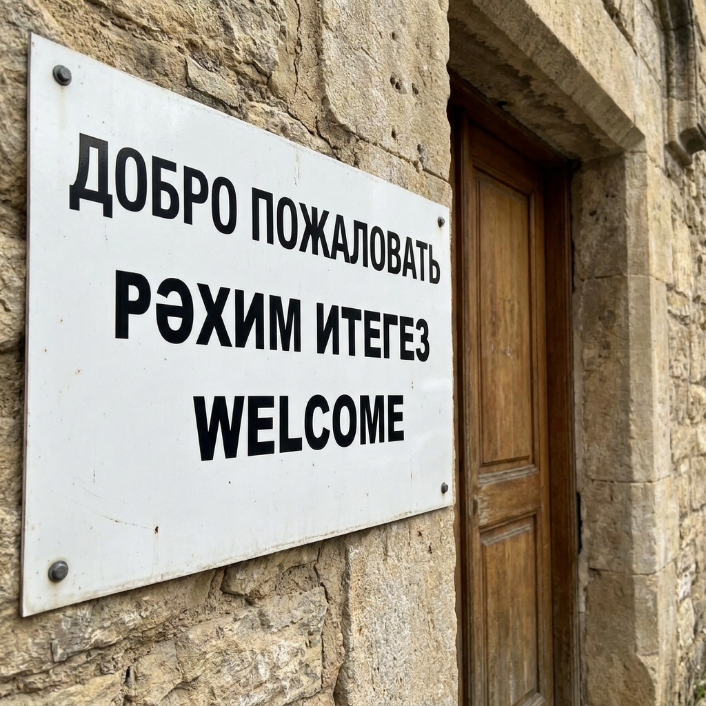 Три языка: результат