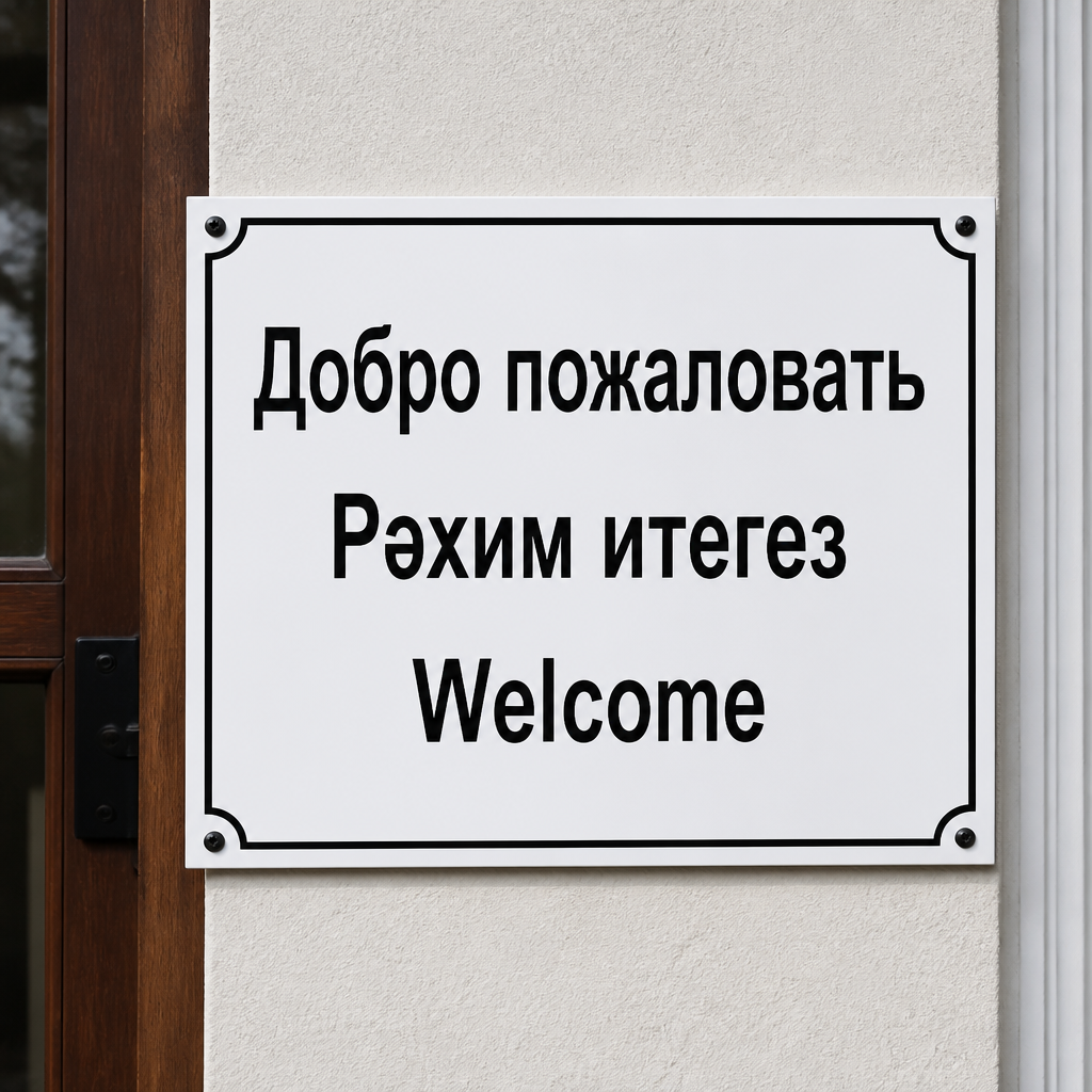 Три языка: результат