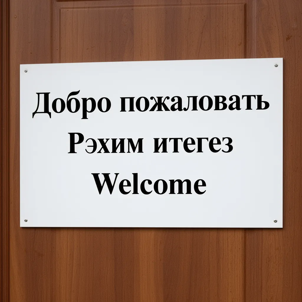 Три языка: результат