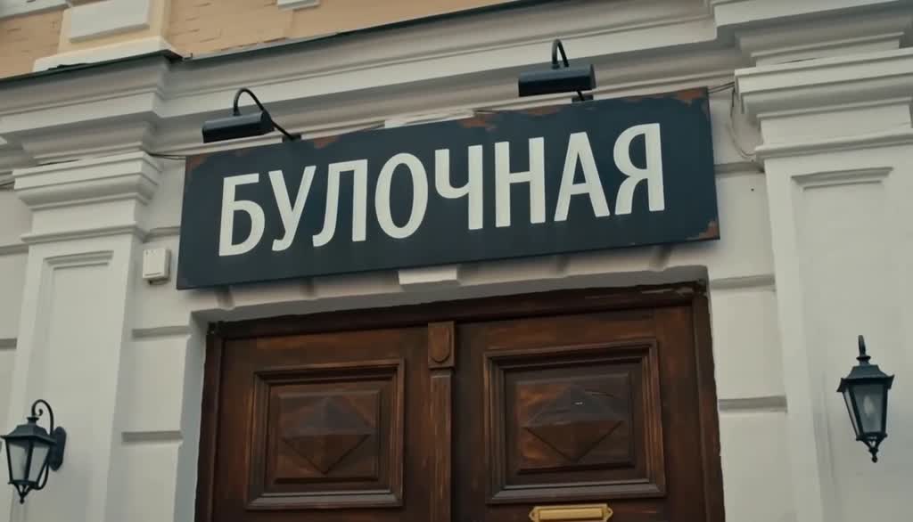 Вывеска при наезде: результат