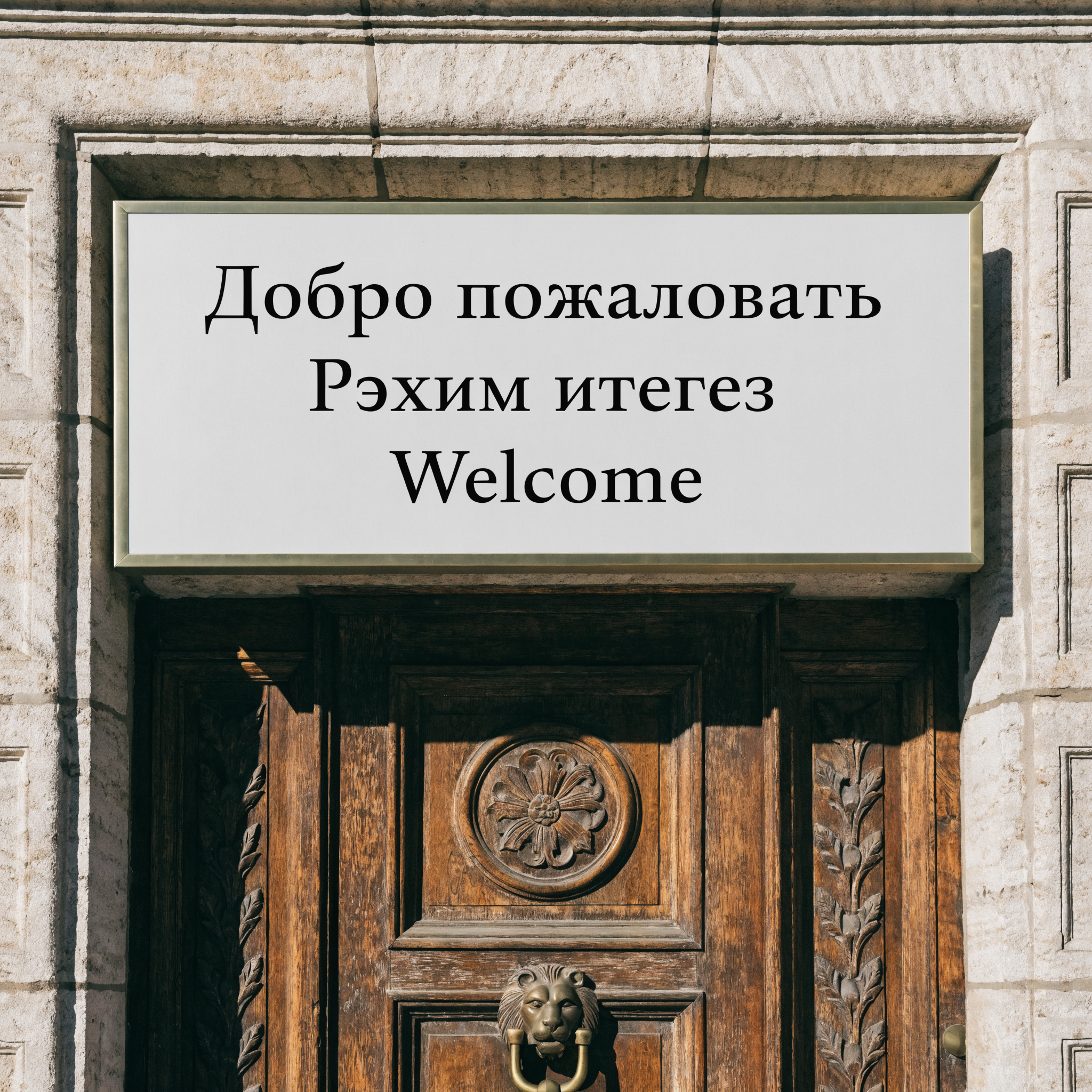 Три языка: результат
