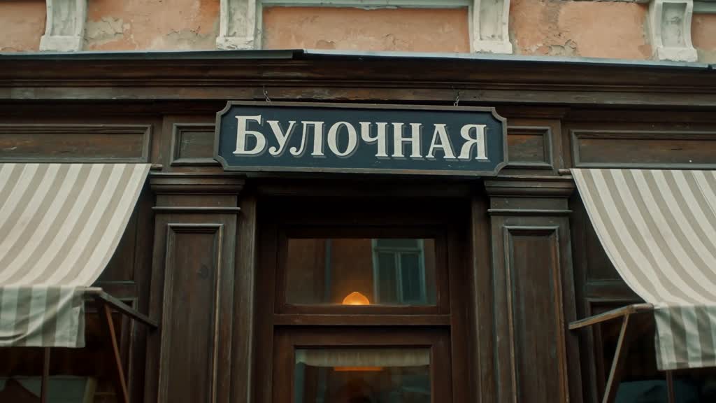 Вывеска при наезде: результат