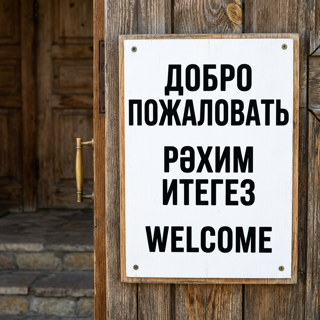 Три языка: результат