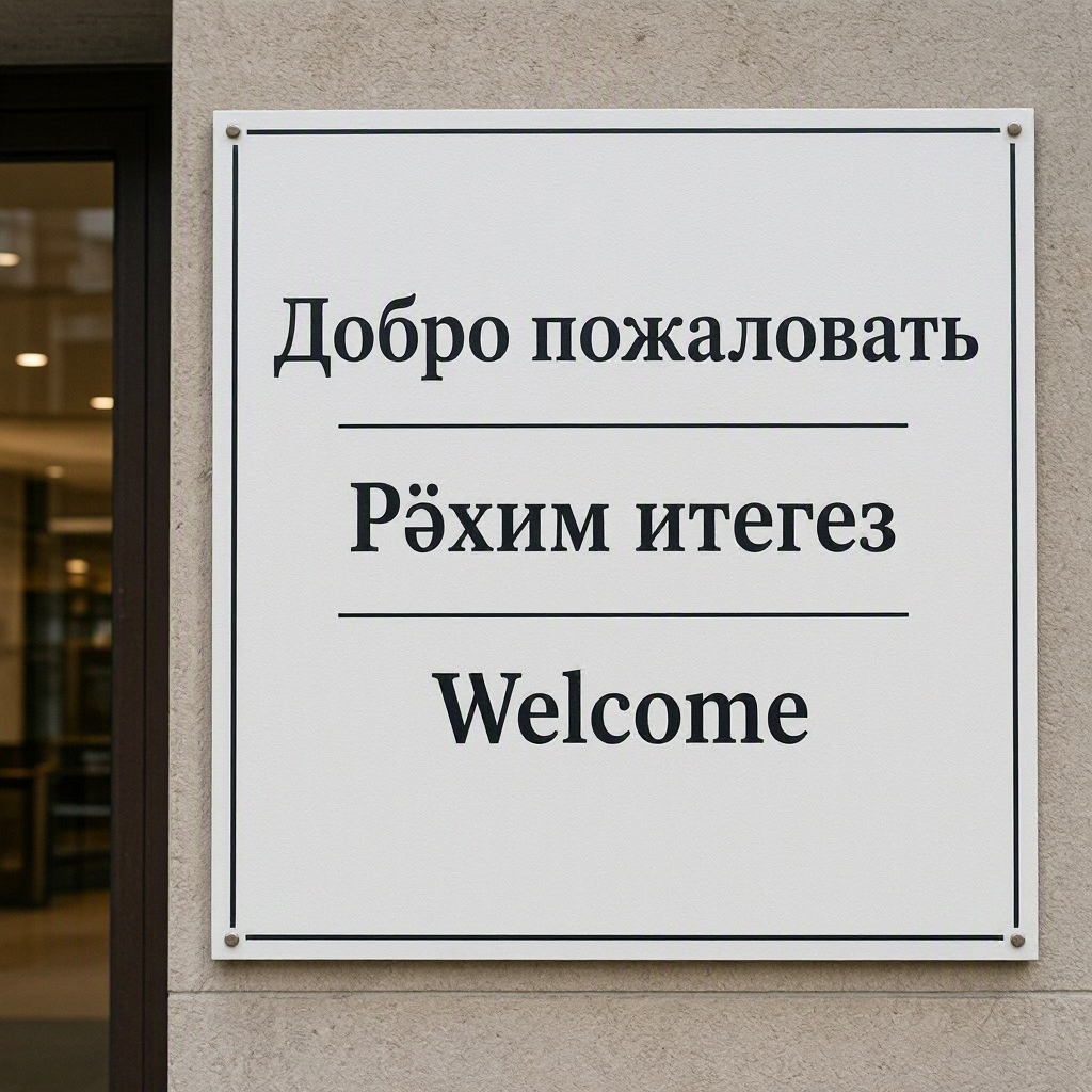 Три языка: результат