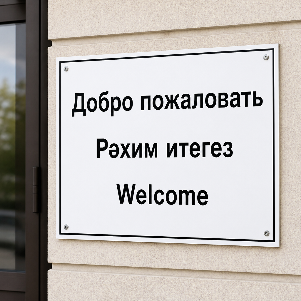 Три языка: результат
