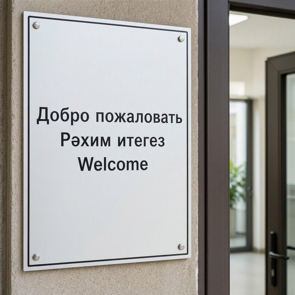 Три языка: результат