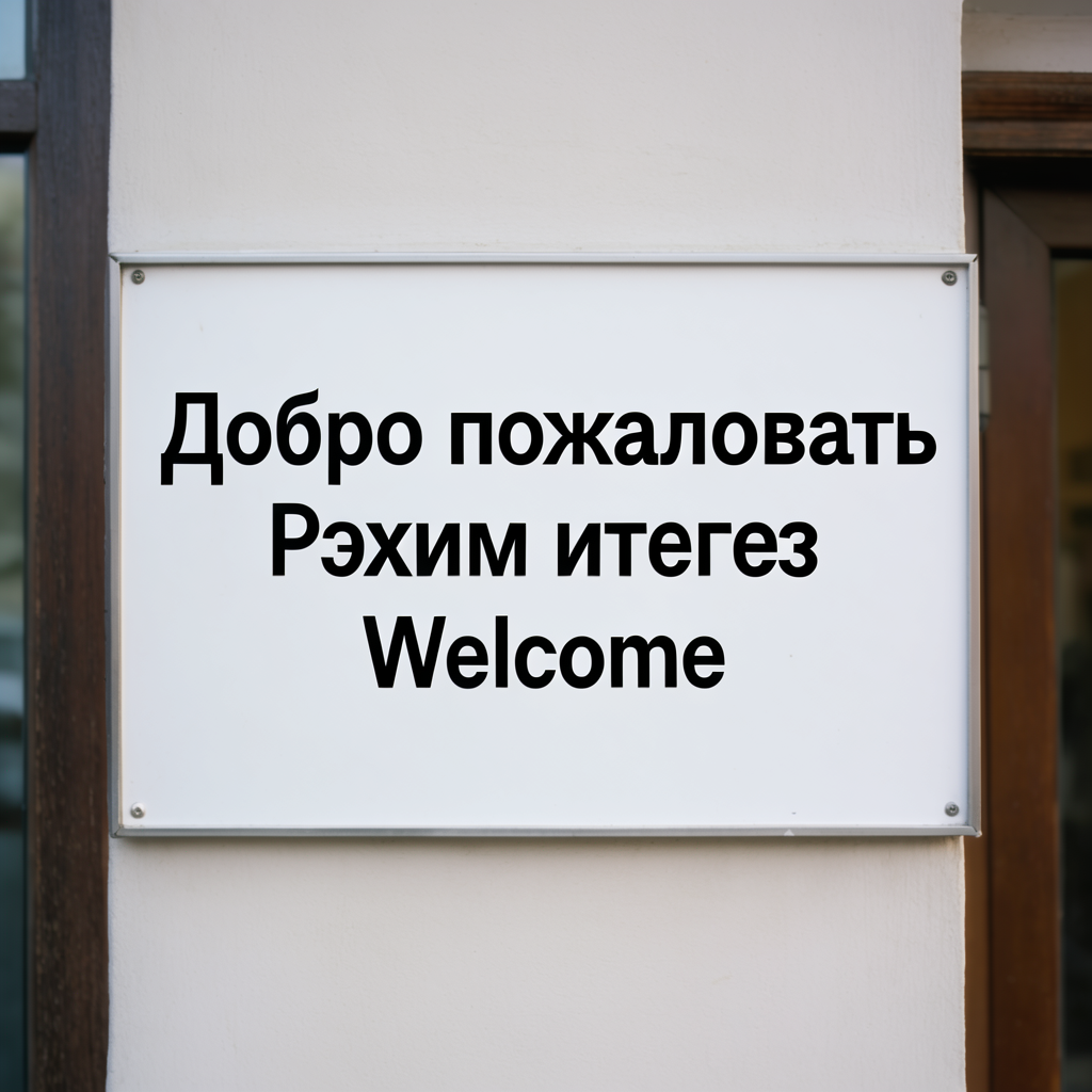 Три языка: результат