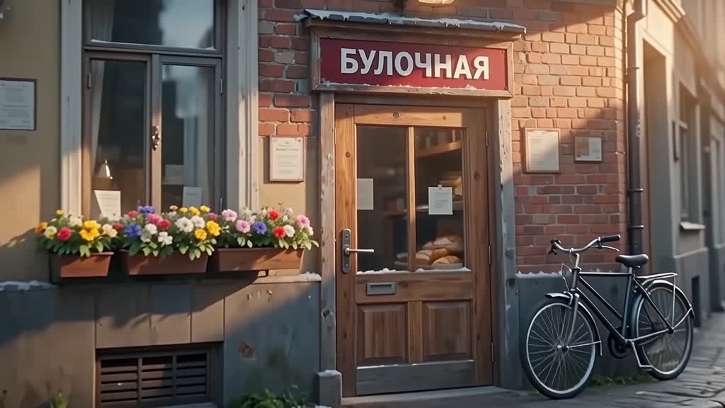 Вывеска при наезде: результат