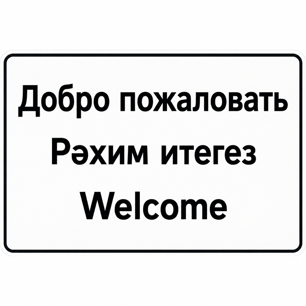 Три языка: результат