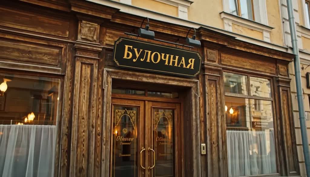 Вывеска при наезде: результат